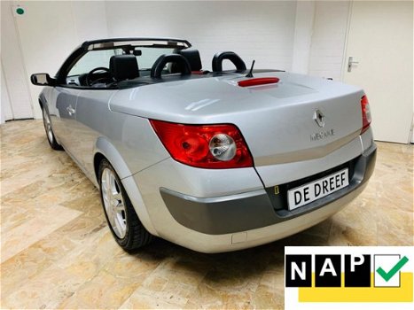 Renault Mégane coupé cabriolet - 1.6-16V Tech Line - 1