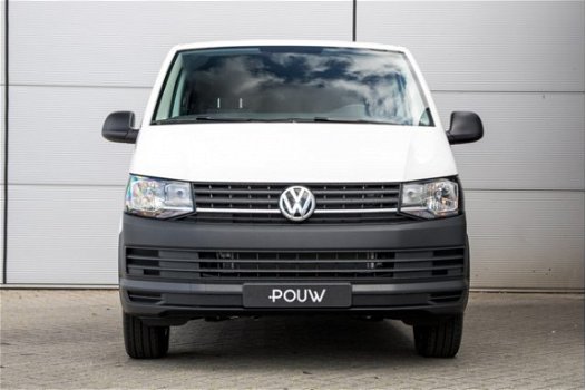 Volkswagen Transporter - 2.0 TDI 84pk L1H1 Economy Business + Airco + Bluetooth - 1