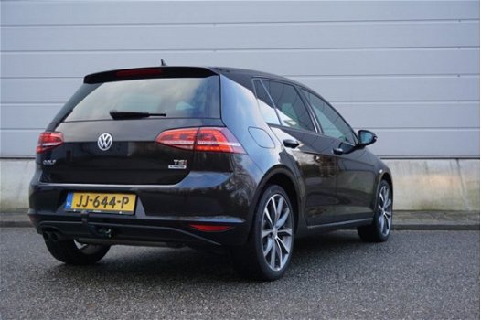 Volkswagen Golf - 1.4 TSI 125pk Highline + Trekhaak + App-Connect - 1