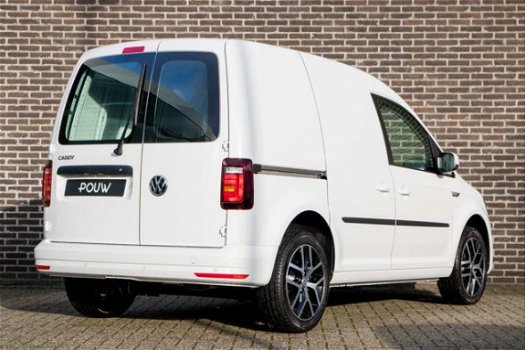 Volkswagen Caddy - 2.0 TDI 75pk BlueMotion L1H1 Exclusive Edition + 17'' LMV + Executive Plus Pakket - 1