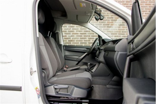 Volkswagen Caddy - 2.0 TDI 75pk BlueMotion L1H1 Exclusive Edition + 17'' LMV + Executive Plus Pakket - 1