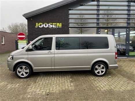 Volkswagen Transporter - 2.0 TDI L2H1 4MOTION DC COMFORTLINE - 1