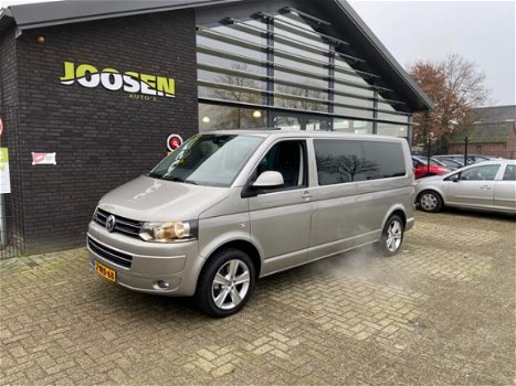 Volkswagen Transporter - 2.0 TDI L2H1 4MOTION DC COMFORTLINE - 1