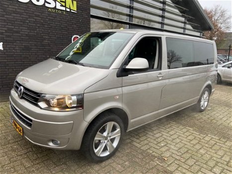 Volkswagen Transporter - 2.0 TDI L2H1 4MOTION DC COMFORTLINE - 1