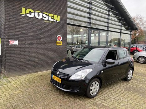 Suzuki Swift - 1.2 COMFORT STOP en START - 1