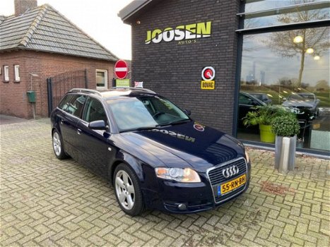 Audi A4 - 2.0 TFSI QUATTRO EDITION - 1