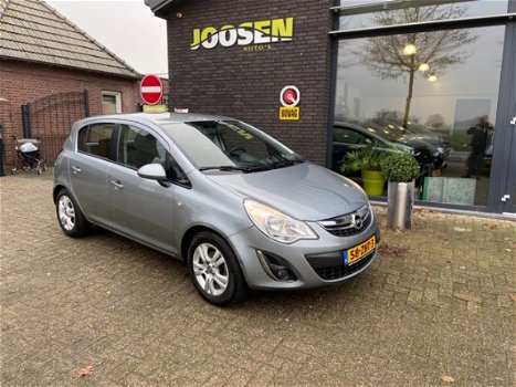 Opel Corsa - 1.2-16V COSMO - 1