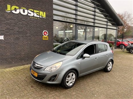 Opel Corsa - 1.2-16V COSMO - 1