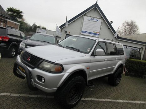 Mitsubishi Pajero Sport - 3.0 V6 GLS - 1