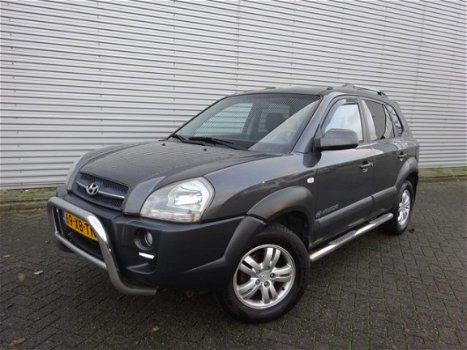 Hyundai Tucson - 2.0i Style - 1