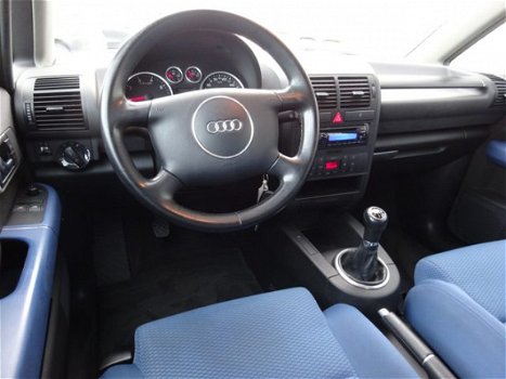 Audi A2 - 1.4 Pro Line - 1