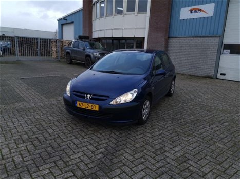 Peugeot 307 - 1.6 16V 2002 5drs clima nette auto - 1