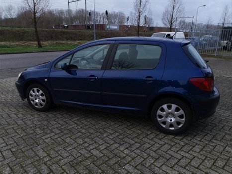 Peugeot 307 - 1.6 16V 2002 5drs clima nette auto - 1