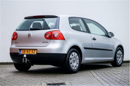 Volkswagen Golf - 1.6 FSI Trendline 2004 Youngtimer Dealer onderhouden - 1