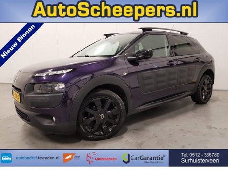 Citroën C4 Cactus - 1.6 BlueHDi Business Plus NAVI/PANO/PDC/CLIMA/CRUISE/LMV/TREKHAAK - 1