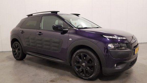 Citroën C4 Cactus - 1.6 BlueHDi Business Plus NAVI/PANO/PDC/CLIMA/CRUISE/LMV/TREKHAAK - 1