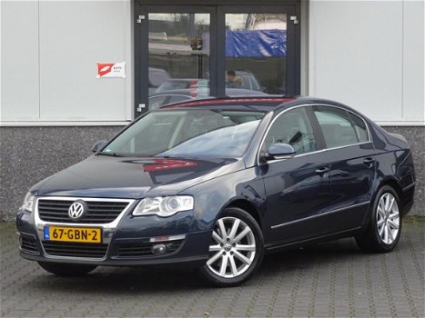 Volkswagen Passat - 1.8 TFSI Comfortline NAVIGATIE KEURIGE AUTO (bj2008) - 1