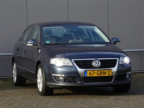 Volkswagen Passat - 1.8 TFSI Comfortline NAVIGATIE KEURIGE AUTO (bj2008) - 1