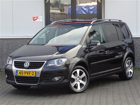 Volkswagen Touran - 1.4 TSI Comfortline 7-PERSOONS NAVIGATIE (bj2008) - 1