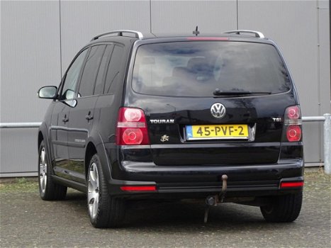 Volkswagen Touran - 1.4 TSI Comfortline 7-PERSOONS NAVIGATIE (bj2008) - 1