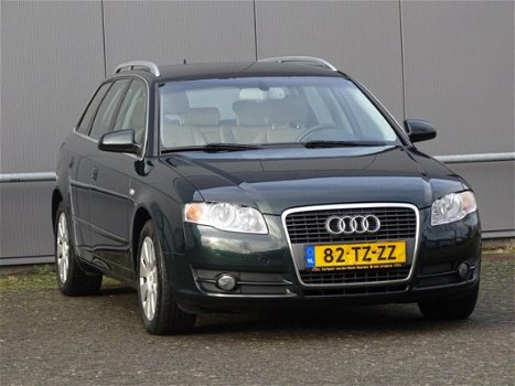 Audi A4 Avant - 2.0 Advance AUTOMAAT KEURIGE AUTO (bj2007) - 1