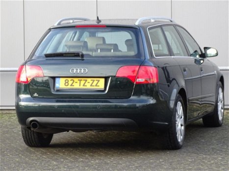 Audi A4 Avant - 2.0 Advance AUTOMAAT KEURIGE AUTO (bj2007) - 1