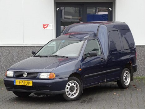 Volkswagen Caddy - 1.9 SDI Baseline APK 12-2020 (bj2003) - 1