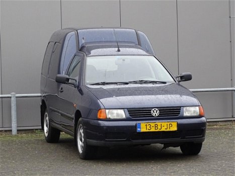 Volkswagen Caddy - 1.9 SDI Baseline APK 12-2020 (bj2003) - 1