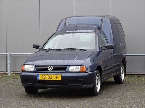 Volkswagen Caddy - 1.9 SDI Baseline APK 12-2020 (bj2003) - 1