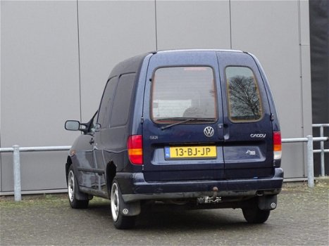 Volkswagen Caddy - 1.9 SDI Baseline APK 12-2020 (bj2003) - 1