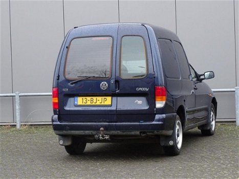 Volkswagen Caddy - 1.9 SDI Baseline APK 12-2020 (bj2003) - 1