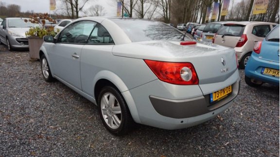 Renault Mégane coupé cabriolet - 2.0-16V Privilège Luxe airco cruisct zeer goed onderhouden 147dkm e - 1