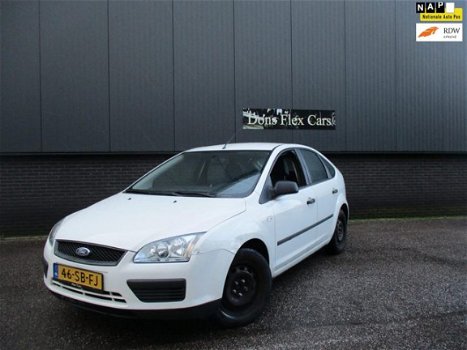 Ford Focus - 1.6 TDCI Trend - 1