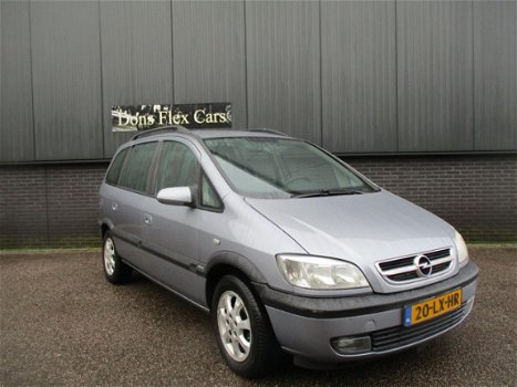 Opel Zafira - 2.2-16V Elegance - 1