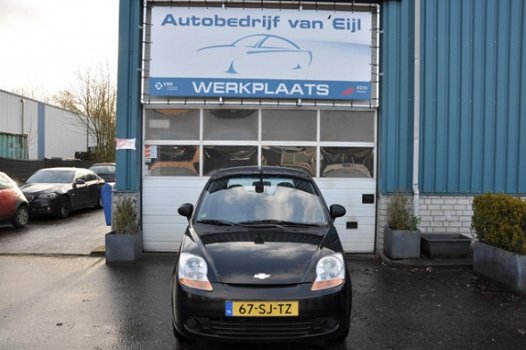 Chevrolet Matiz - 0.8 Spirit - 1