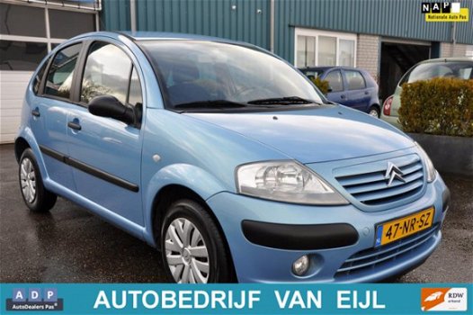 Citroën C3 - 1.4i Différence , 5-DRS, AIRCO, NL-AUTO, N.A.P - 1