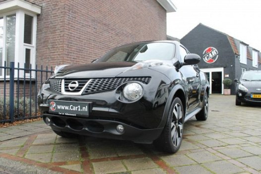 Nissan Juke - 1.6 Connect Edition Navigatie Camera Cruise control Climate - 1