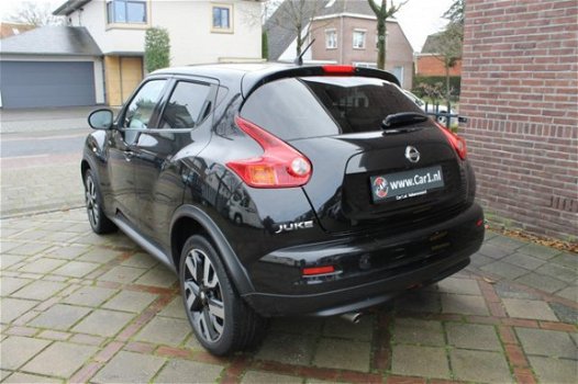 Nissan Juke - 1.6 Connect Edition Navigatie Camera Cruise control Climate - 1