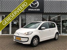 Volkswagen Up! - 1.0 move up BlueMotion | NAVIGATIE | AIRCO | RADIO | RIJKLAARPRIJS