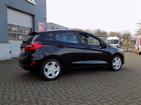 Ford Fiesta - 1.1 Trend NL AUTO, NAP, DEALER ONDERHOUDEN, EERSTE EIGENAAR, GARANTIE - 1