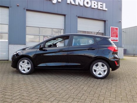 Ford Fiesta - 1.1 Trend NL AUTO, NAP, DEALER ONDERHOUDEN, EERSTE EIGENAAR, GARANTIE - 1