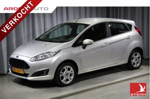 Ford Fiesta - 1.0 80PK 5D S/S Style Ultimate - 1