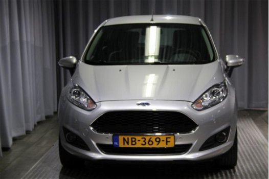 Ford Fiesta - 1.0 80PK 5D S/S Style Ultimate - 1