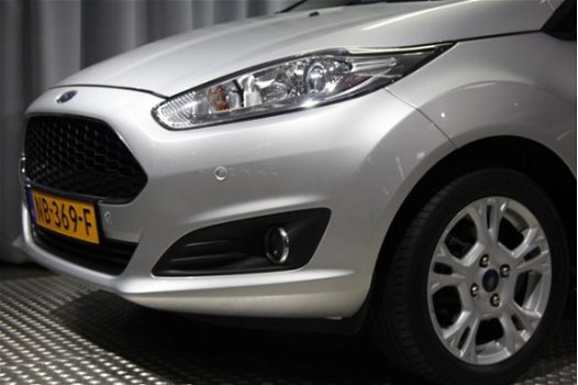 Ford Fiesta - 1.0 80PK 5D S/S Style Ultimate - 1