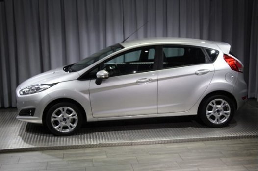 Ford Fiesta - 1.0 80PK 5D S/S Style Ultimate - 1