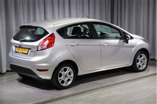 Ford Fiesta - 1.0 80PK 5D S/S Style Ultimate - 1