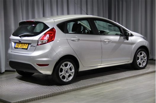 Ford Fiesta - 1.0 80PK 5D S/S Style Ultimate - 1