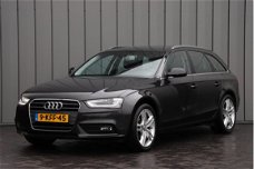 Audi A4 Avant - 2.0 TDI 143PK 6-Bak MMI Pdc Led-Xenon 2013