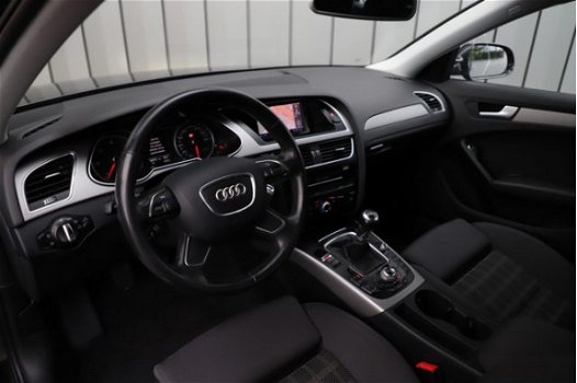 Audi A4 Avant - 2.0 TDI 143PK 6-Bak MMI Pdc Led-Xenon 2013 - 1