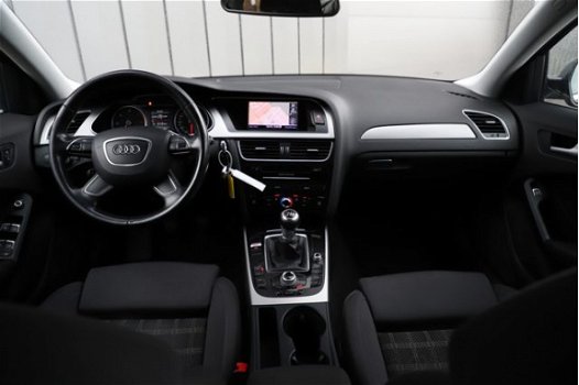 Audi A4 Avant - 2.0 TDI 143PK 6-Bak MMI Pdc Led-Xenon 2013 - 1